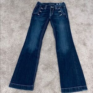 Miss Me Wide Leg Jeans